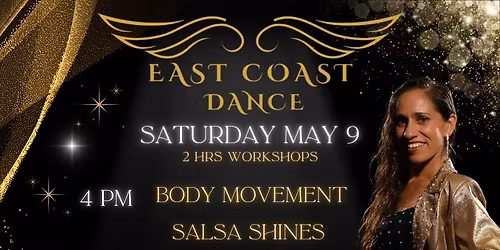 Workshop & Party & Pizza with Dani