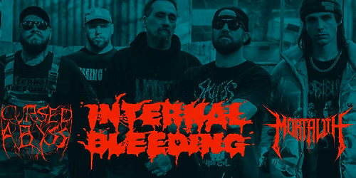 Internal Bleeding (US) - Cursed Abyss - Mortalith
