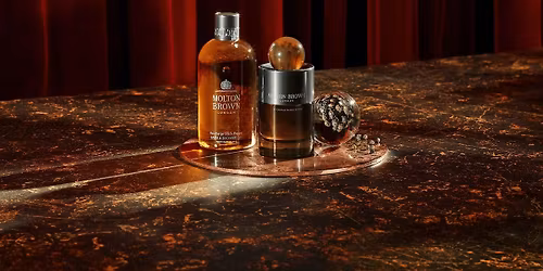 Molton Brown Windsor  Masterclass : The world of Black Pepper