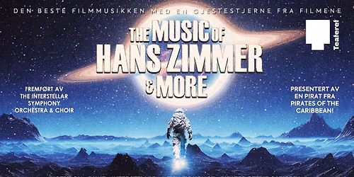 The Music of Hans Zimmer & Others - Live Konsert