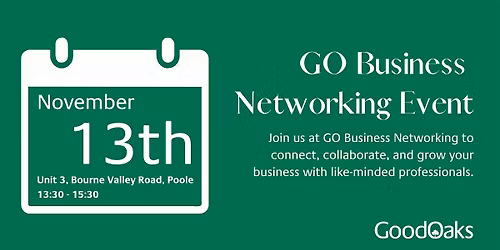 GO Business Networking