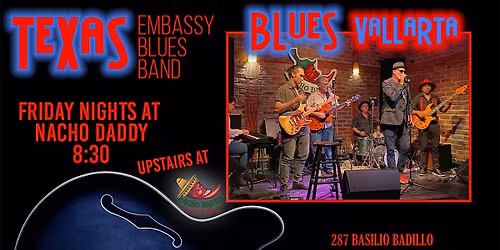 Texas Embassy Blues Band