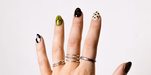 Sterling Silver Stacker Rings with Brie Flora at Edison Hills