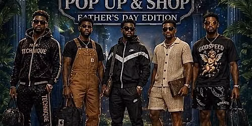 The King\u2019s Pop Up: Father\u2019s Day x FIFA World Cup Edition