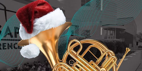 Virginia Symphony Orchestra - Holiday Brass at Attucks Theatre