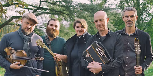 Bal irlandais \/ Ceili