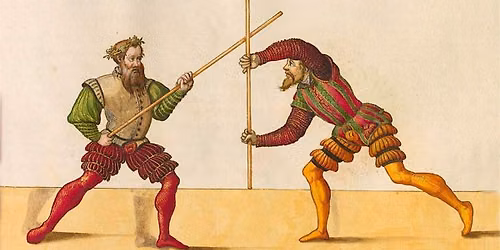 Quarterstaff Workshop