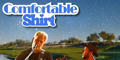 Comfortable Shirt: Live From Highland Creek Golf Club & Beer Garden!