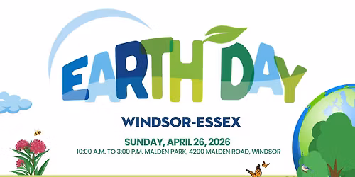 Earth Day Windsor-Essex