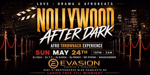 NOLLYWOOD AFTER DARK