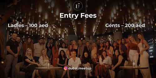 Business Networking Event