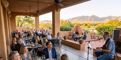 Performing @ Sonoran Grove Restaurant