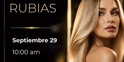 RUBIAS