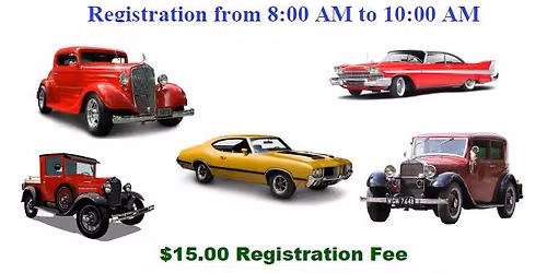 Columbus Hall Annual Car Show