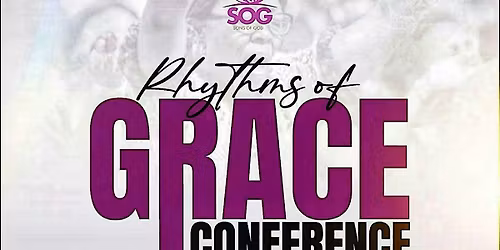 Rhythms Of Grace Conference