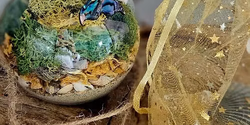 Lughnasadh Sea Witch Ball Workshop