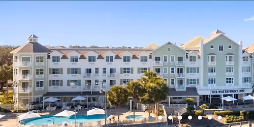 Meet ConfiDental at Waterfront Inn-November 15th