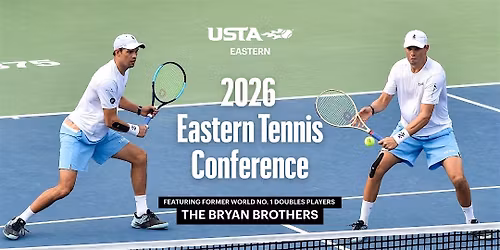 2026 USTA Eastern Tennis Conference