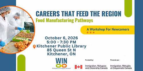 Careers that Feed the Region