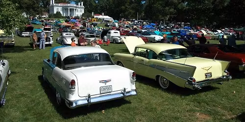 The Blake Third Annual Cruise In Car Show