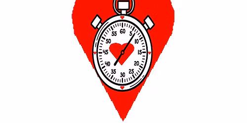 Speed dating 45 years & Overs Wednesdays