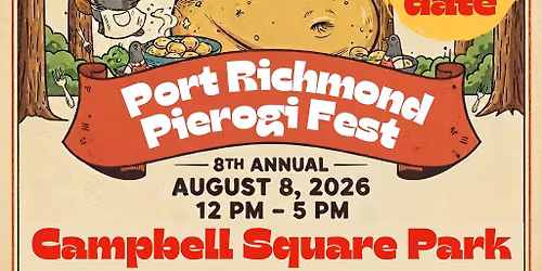 Port Richmond Pierogi Fest