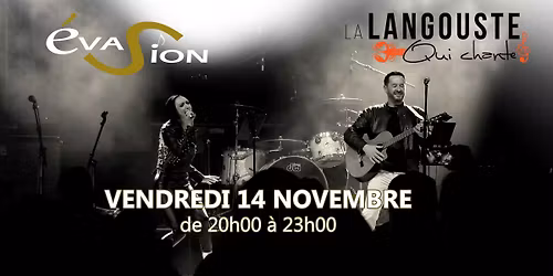 LA LANGOUSTE QUI CHANTE