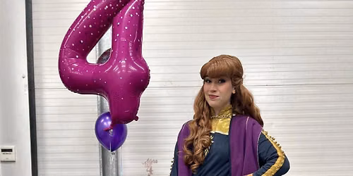 The Ice Princess Princess School