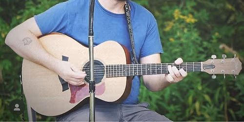 Friday Night Jams with Gregory Allen
