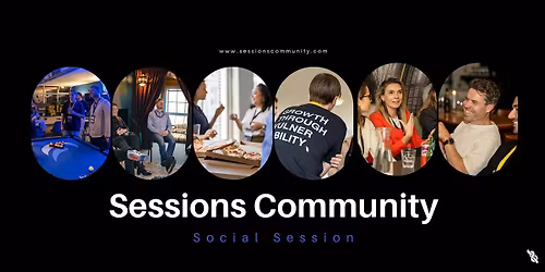 Sessions Community: Social Session