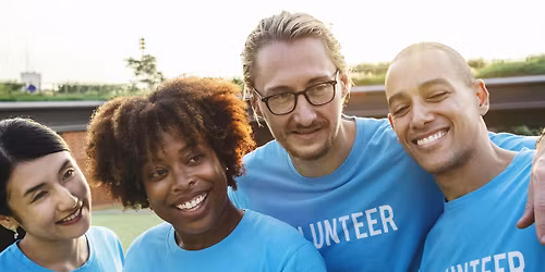 Recruiting, Selecting and Managing Volunteers Thursday 12 March 2026