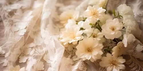 *Flowers & Lace* *Spring Collection* *Fashion Event*