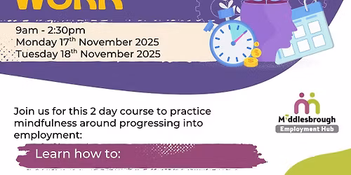 Mindful Steps to Work