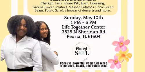 A Mother\u2019s Day event and dinner 