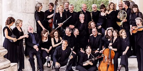 Chamber Orchestra of Europe at Adrienne Arsht PAC - Knight Concert Hall