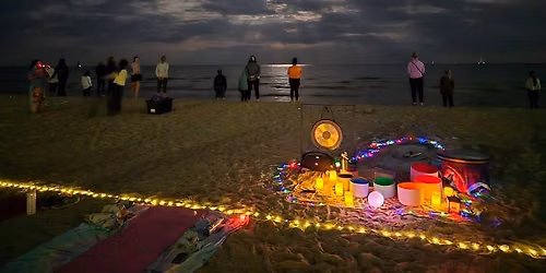 Candlelight Sound Healing Journey