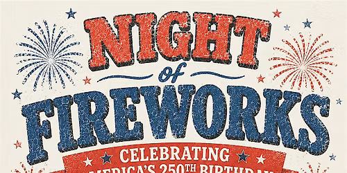 Night of Fireworks