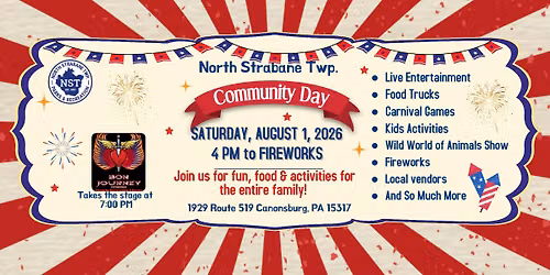 North Strabane Twp. Community Day