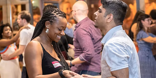Ages: 21+ SPEED DATING & SALSA\/BACHATA  in the DMV