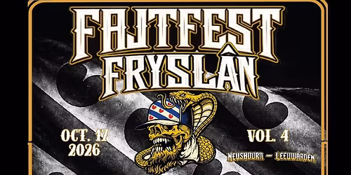 Fajtfest Frysl\u00e2n