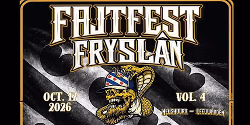 Fajtfest Frysl\u00e2n