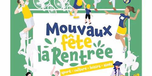 Mouvaux f\u00eate la rentr\u00e9e