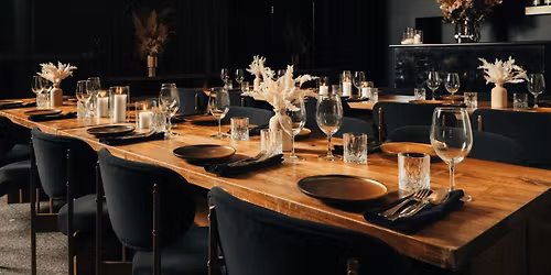 LUX VIP MELB : Lunch at The George on Collins