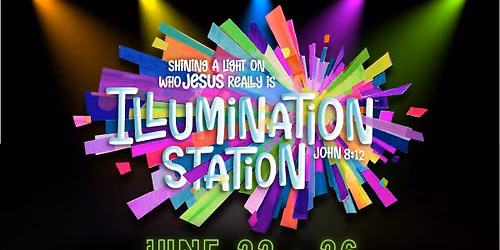 Illumination Station VBS at Pinecrest Baptist Church