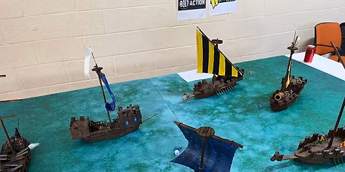Warhammer ToW AHOY! Naval battles in the Old World