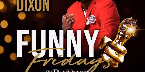 Friday Night Laughs At The Rayleigh