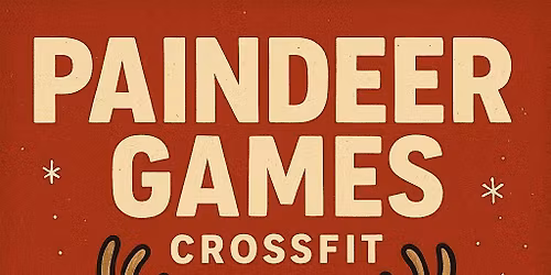 2025 Paindeer Games