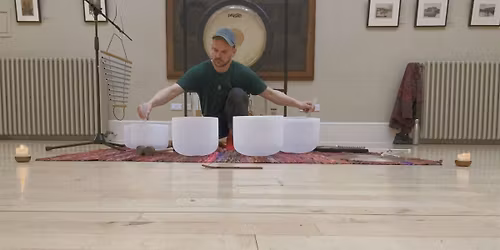 A Ritual of Rest : Soundbath at the Arlington Baths