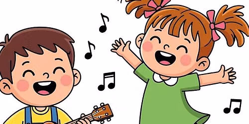 Ukulele Workshop - Be a Mini Musician at St John\u2019s Wood Library
