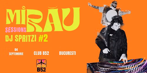 miRAU Party @ B52 The Club